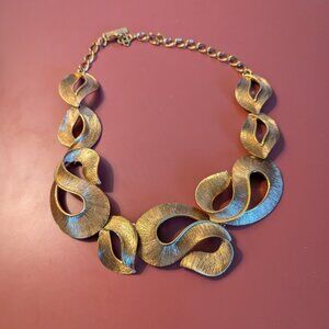 Oscar de la Renta - Twisted Gold Necklace